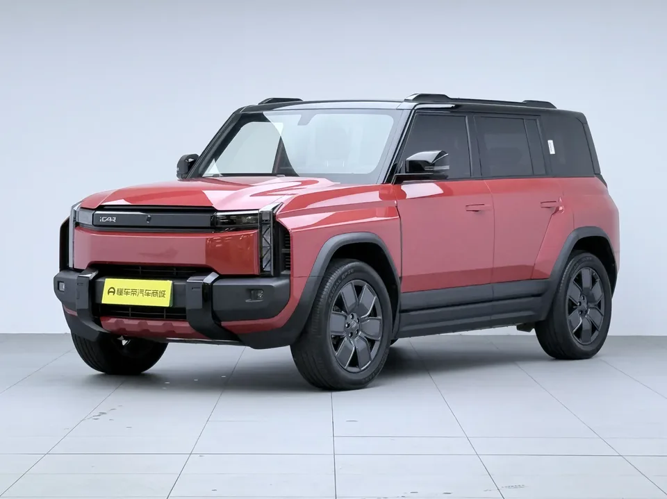 iCAR 03T 2025