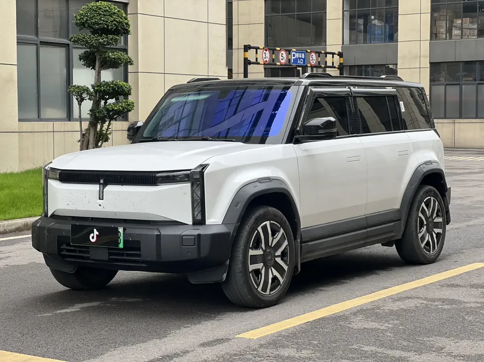 iCAR 03 2024