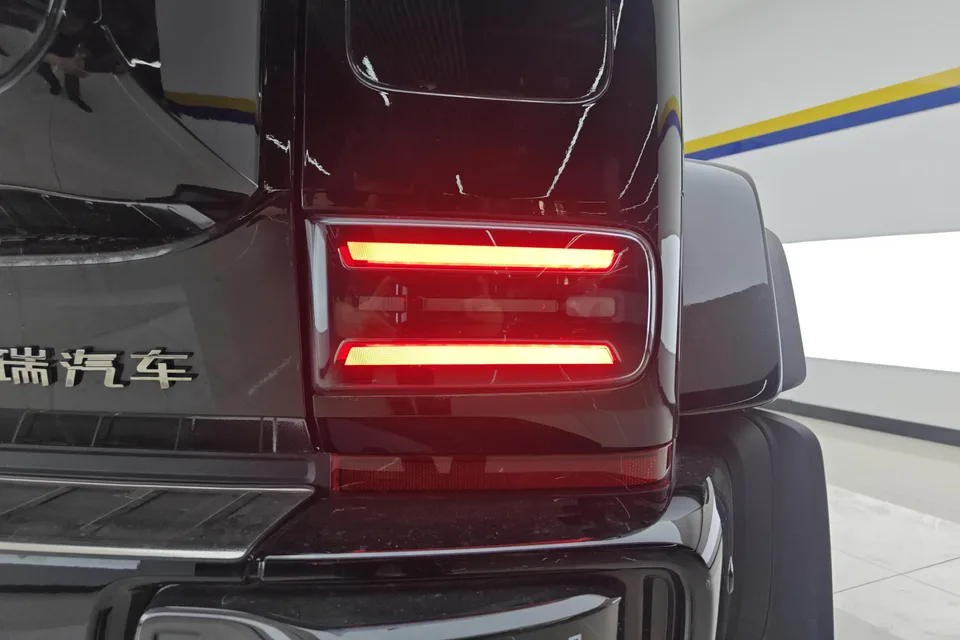 iCAR Super V23 501 4WD Smart Driving Edition 2025 — миниатюра 2