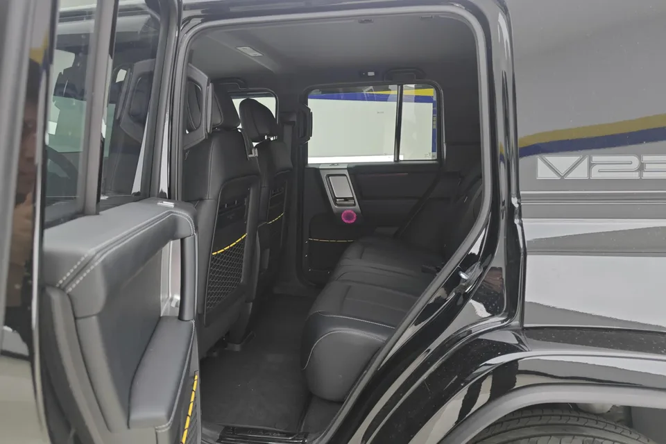 iCAR Super V23 501 4WD Smart Driving Edition 2025 — миниатюра 3