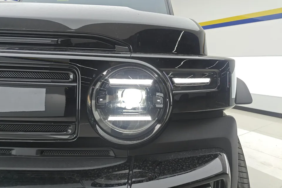 iCAR Super V23 501 4WD Smart Driving Edition 2025 — миниатюра 4