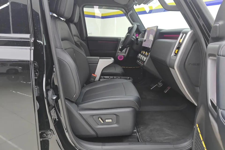 iCAR Super V23 501 4WD Smart Driving Edition 2025 — миниатюра 5