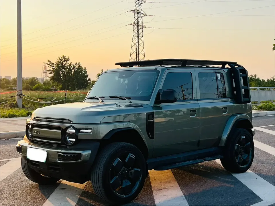 iCAR Super V23 2024