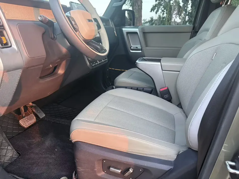 iCAR Super V23 iCAR V23 2025 501 4WD High-End Edition 2025 — миниатюра 3