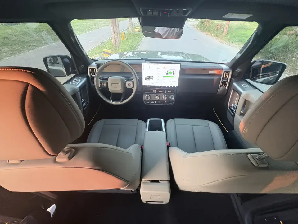 iCAR Super V23 iCAR V23 2025 501 4WD High-End Edition 2025 — миниатюра 5