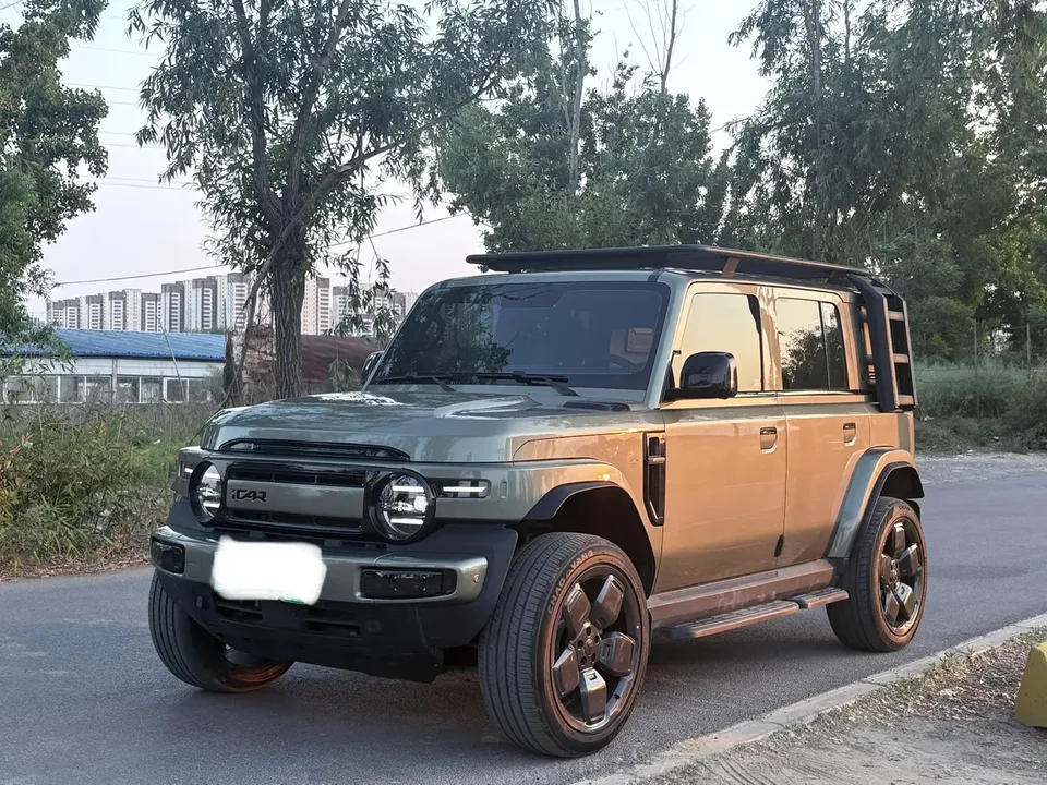 iCAR Super V23 2025