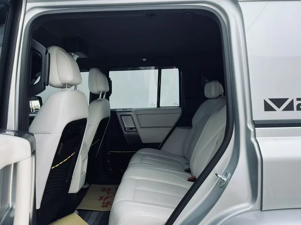 iCAR Super V23 501 4WD Smart Driving Edition 2025 — миниатюра 4