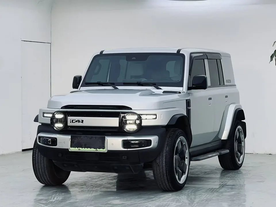 iCAR Super V23 2025