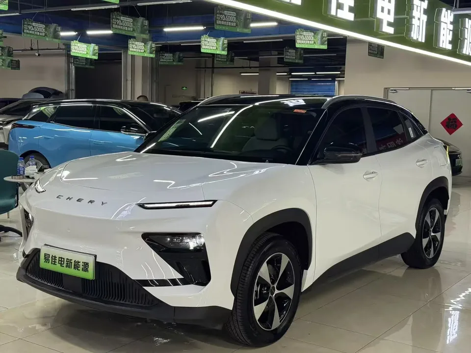 Chery Shuxiangjia 2025