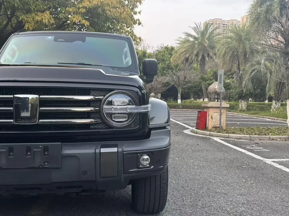 Tank 300 300 2021 City Edition 2.0T Very Stylish 2022 — thumbnail 3
