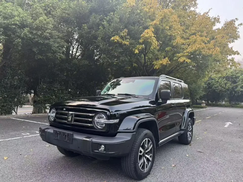 Tank 300 300 2021 City Edition 2.0T Very Stylish 2022 — photo 1, buy with delivery to Moscow