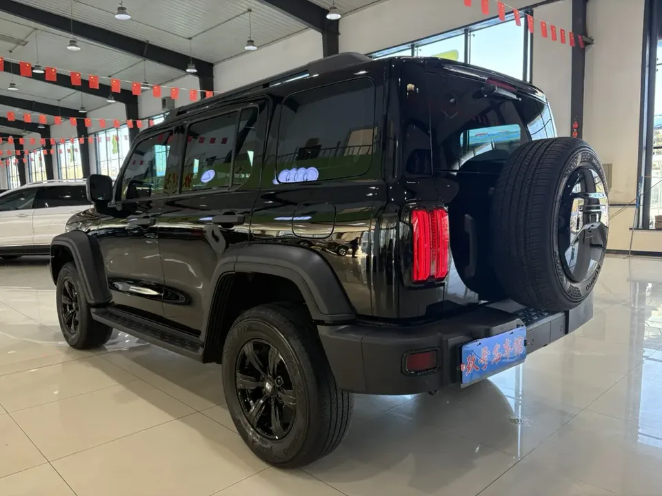 Tank 300 300 2023 Tank 300 2023 off-road version 2.0T Challenger 2023 — thumbnail 2