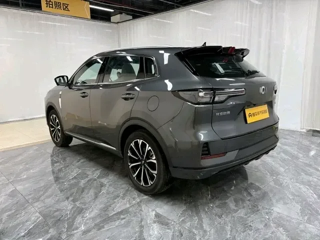 Changan Qiyuan Q05 Classic Changan Qiyuan Q05 Classic 2025 Edition 125 Transcendence 2025 — миниатюра 2