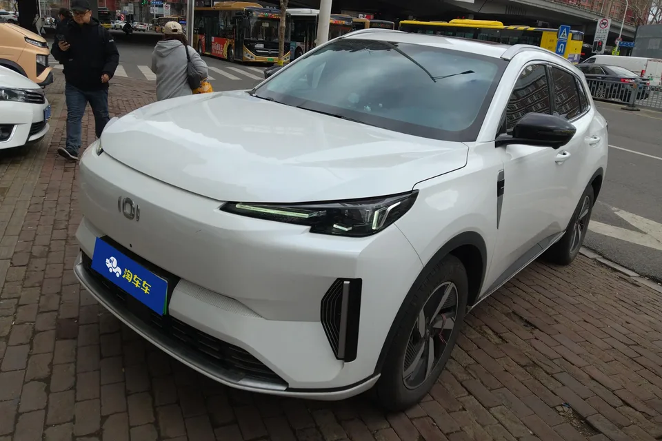 Changan Qiyuan Q05 Classic 2024