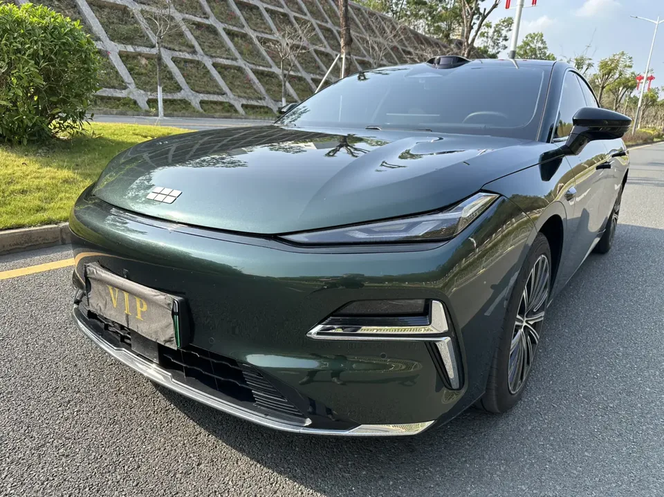 Geely Galaxy Star 8 PHEV 2025