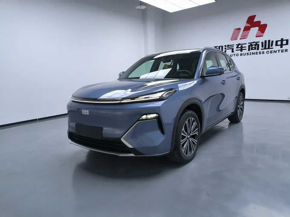 Geely Galaxy Starship 7 EM-i 2025
