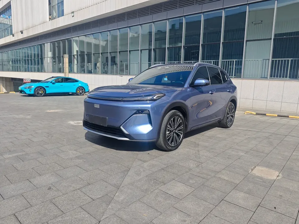 Geely Galaxy Starship 7 EM-i 2024