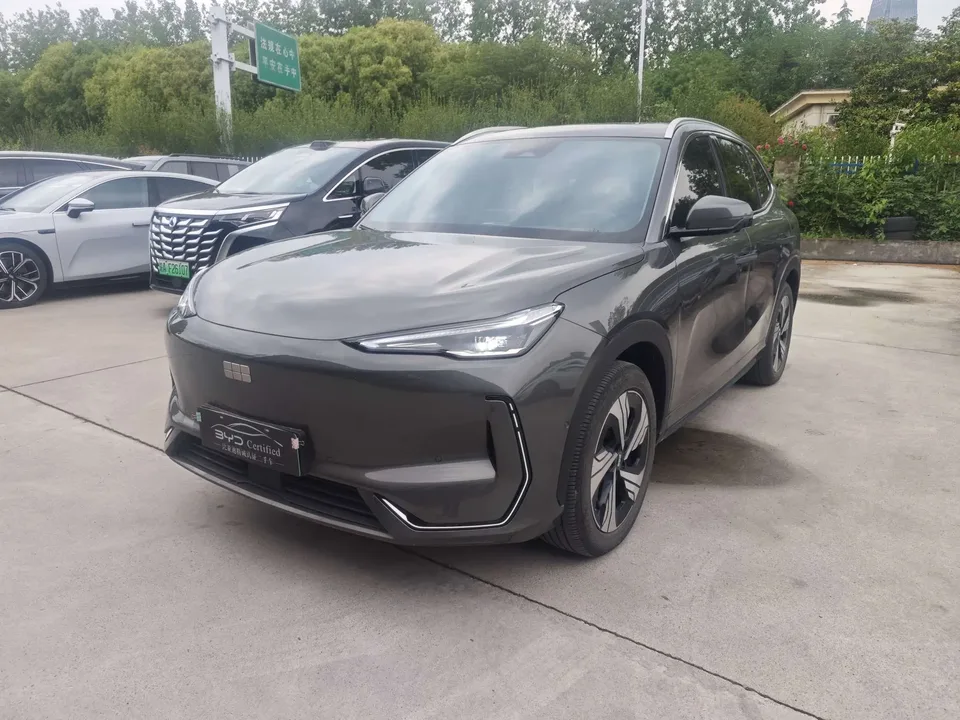 Geely Galaxy E5 2024