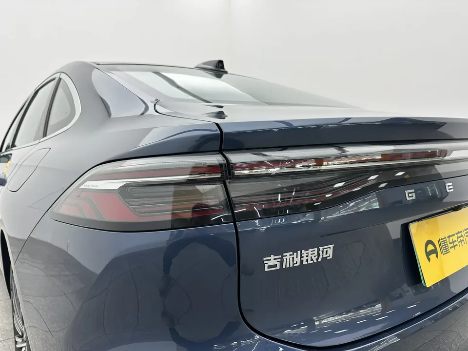 Geely Galaxy A7 EM 150km Starship Edition 2025 — миниатюра 4