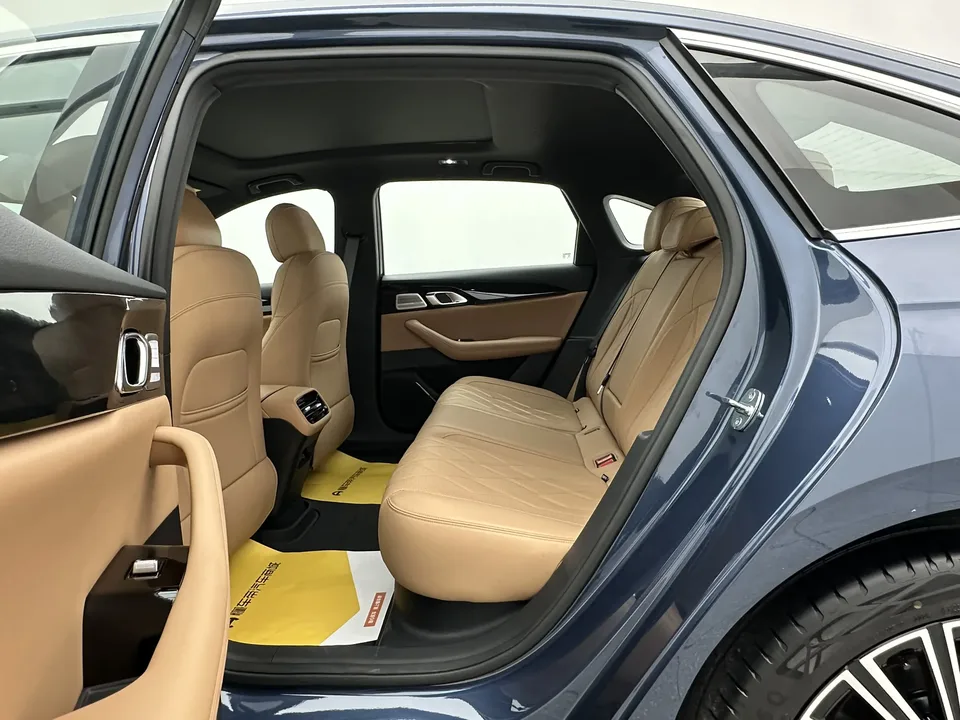 Geely Galaxy A7 EM 150km Starship Edition 2025 — миниатюра 5