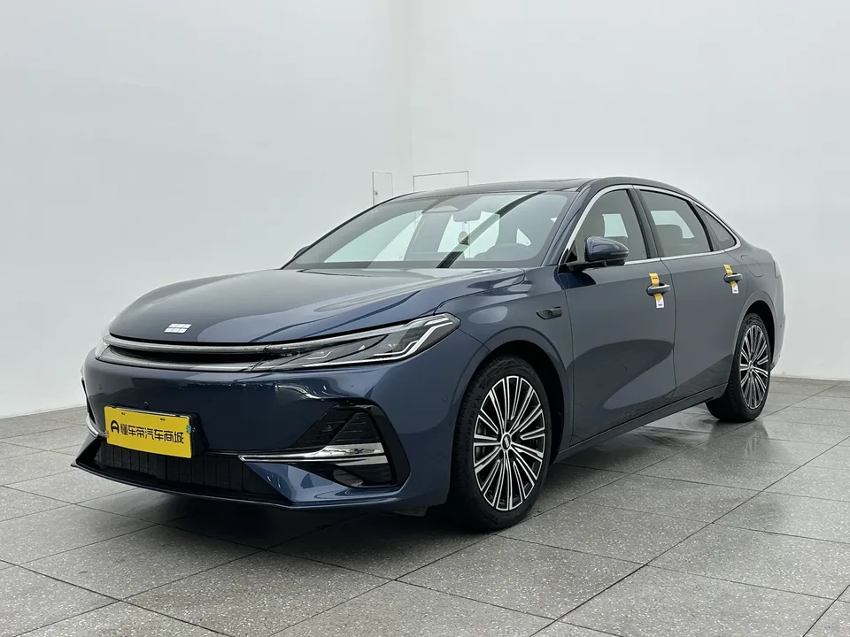 Geely Galaxy A7 EM 2025