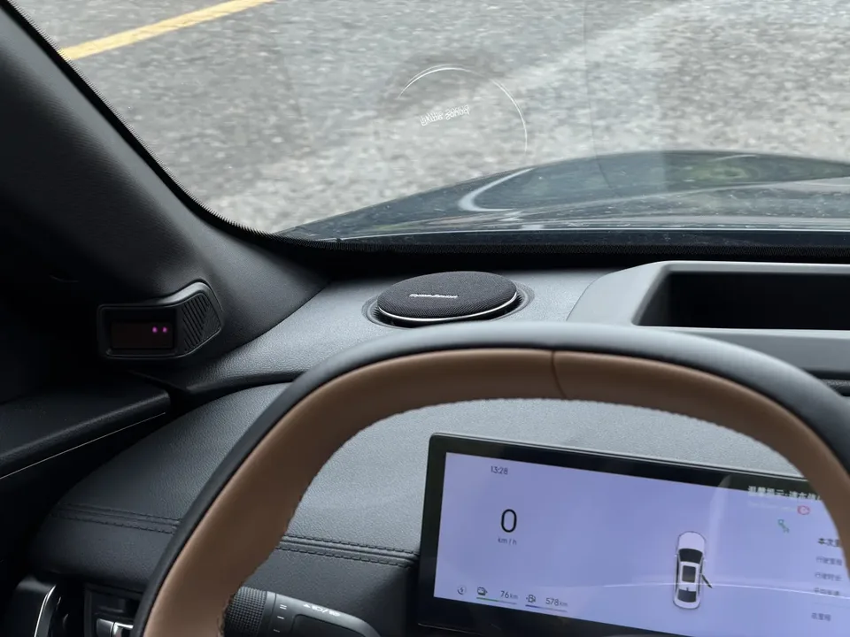 Geely Galaxy A7 EM 150km Starship Edition 2025 — миниатюра 3