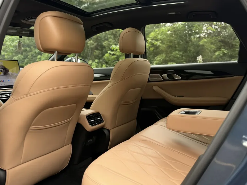 Geely Galaxy A7 EM 150km Starship Edition 2025 — миниатюра 5
