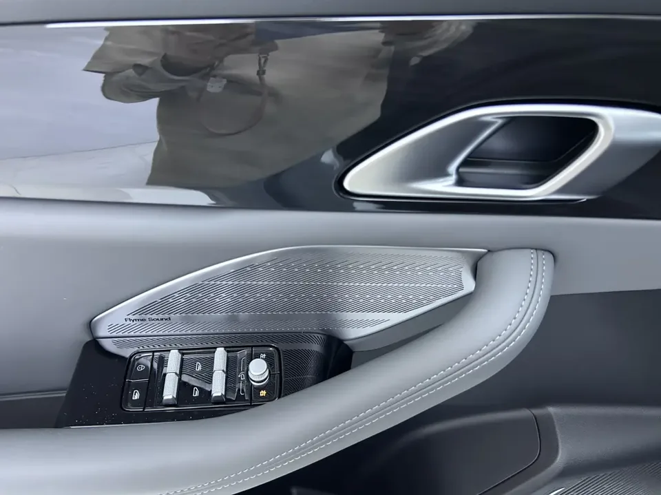 Geely Galaxy A7 EM 150km Explorer+ Edition 2025 — миниатюра 3