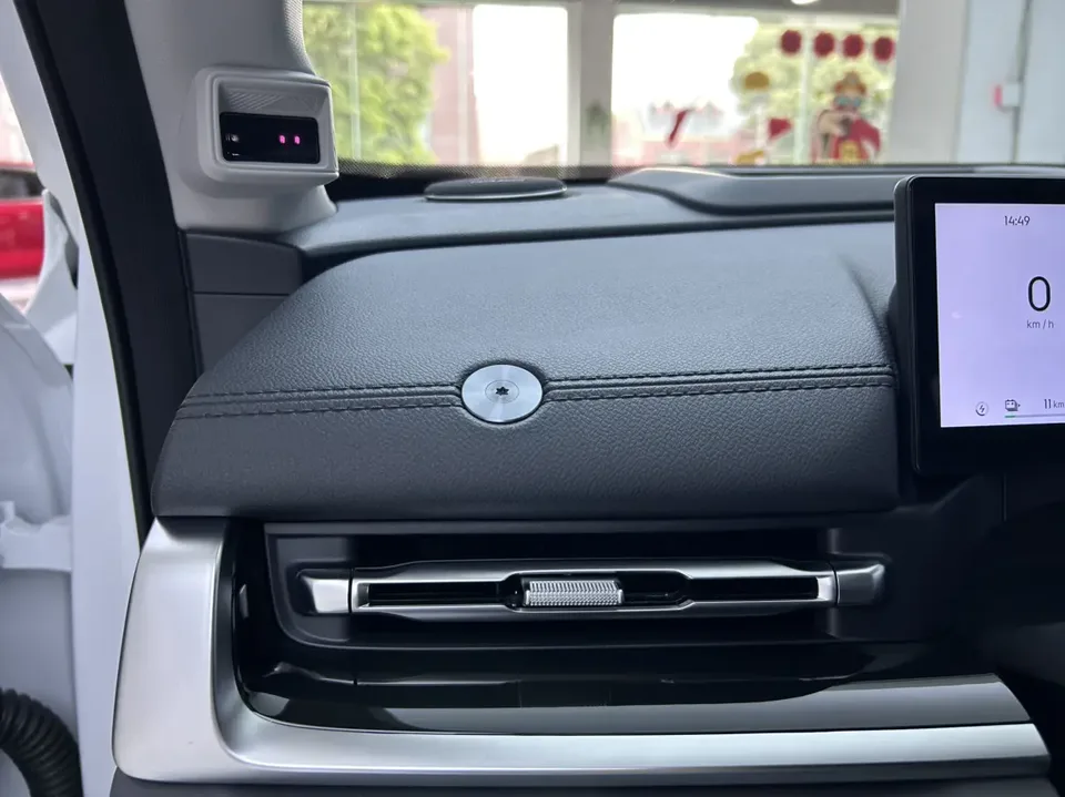 Geely Galaxy A7 EM 150km Explorer+ Edition 2025 — миниатюра 4