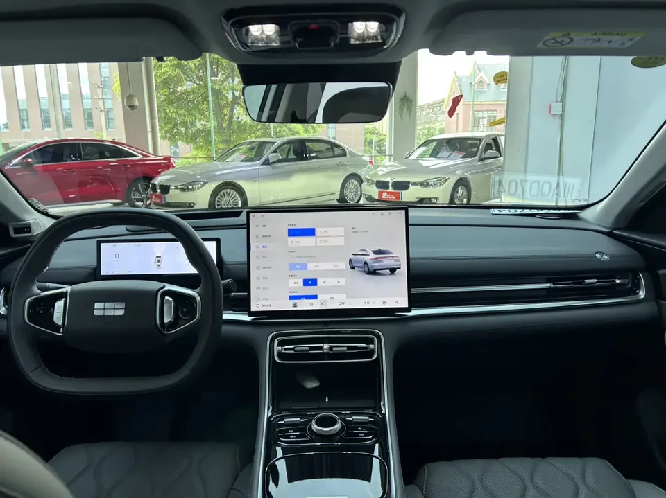 Geely Galaxy A7 EM 150km Explorer+ Edition 2025 — миниатюра 5