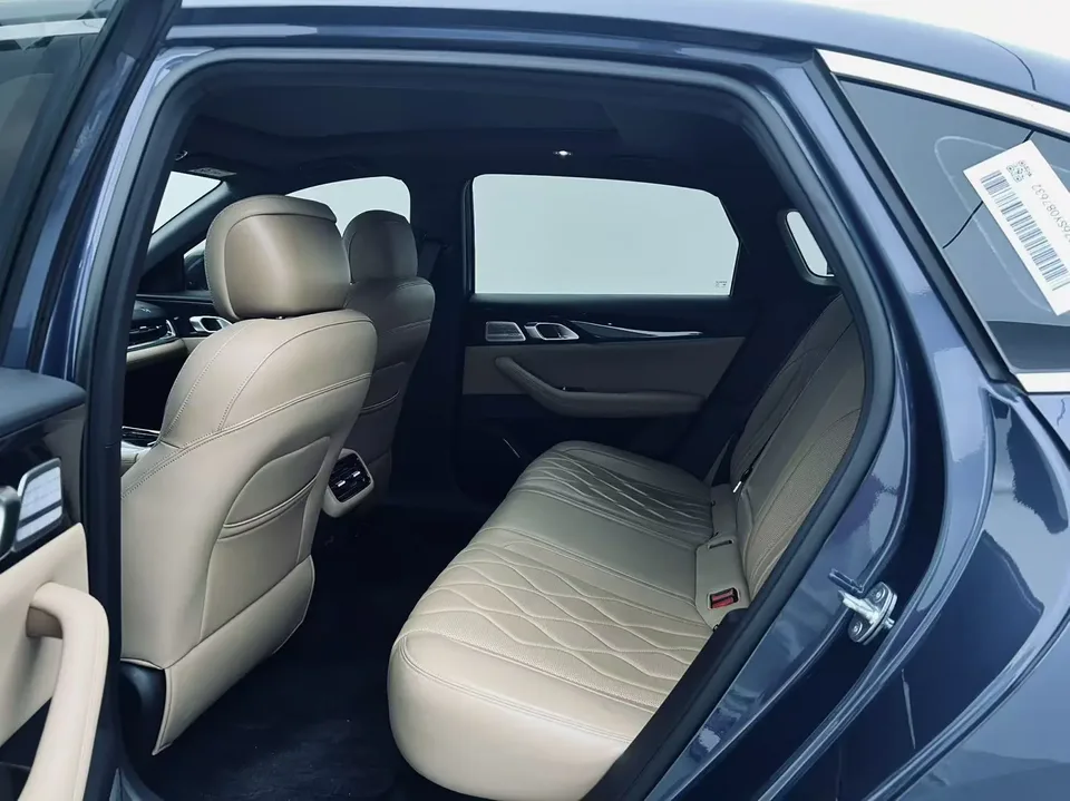 Geely Galaxy A7 EM 150km Starship Edition 2025 — миниатюра 4