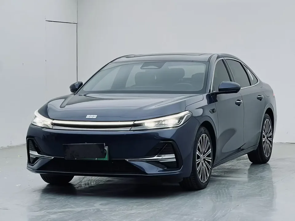 Geely Galaxy A7 EM 2025