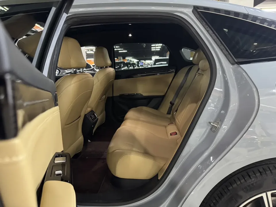 Geely Galaxy L6 1.5T DHT 125km Starship 2024 — миниатюра 3