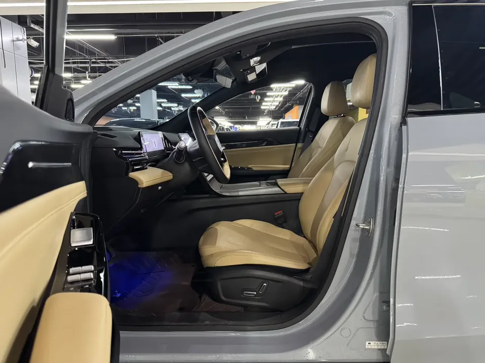 Geely Galaxy L6 1.5T DHT 125km Starship 2024 — миниатюра 5
