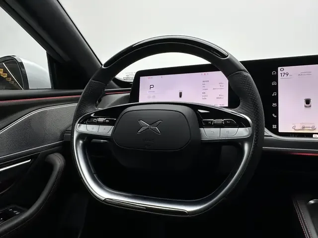 XPeng P7 Xpeng P7 2024 P7i 550 Pro 2025 — миниатюра 3