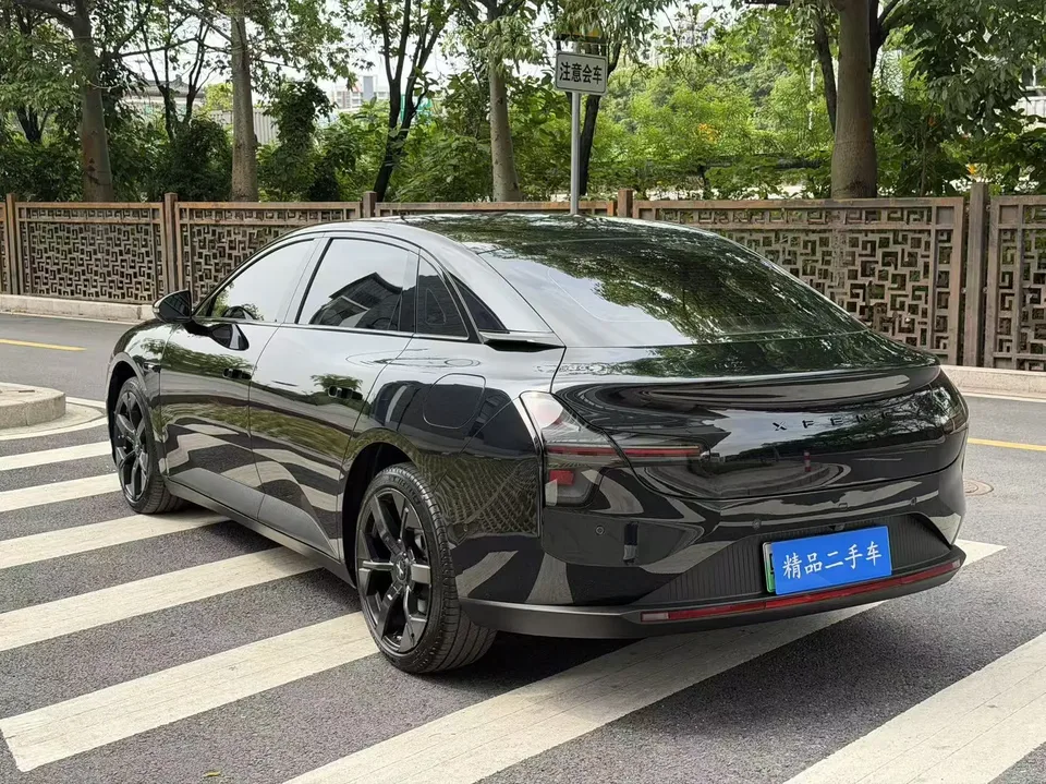 XPeng Xiaopeng MONA M03 620 Ultra-long-range version 2024 — миниатюра 2