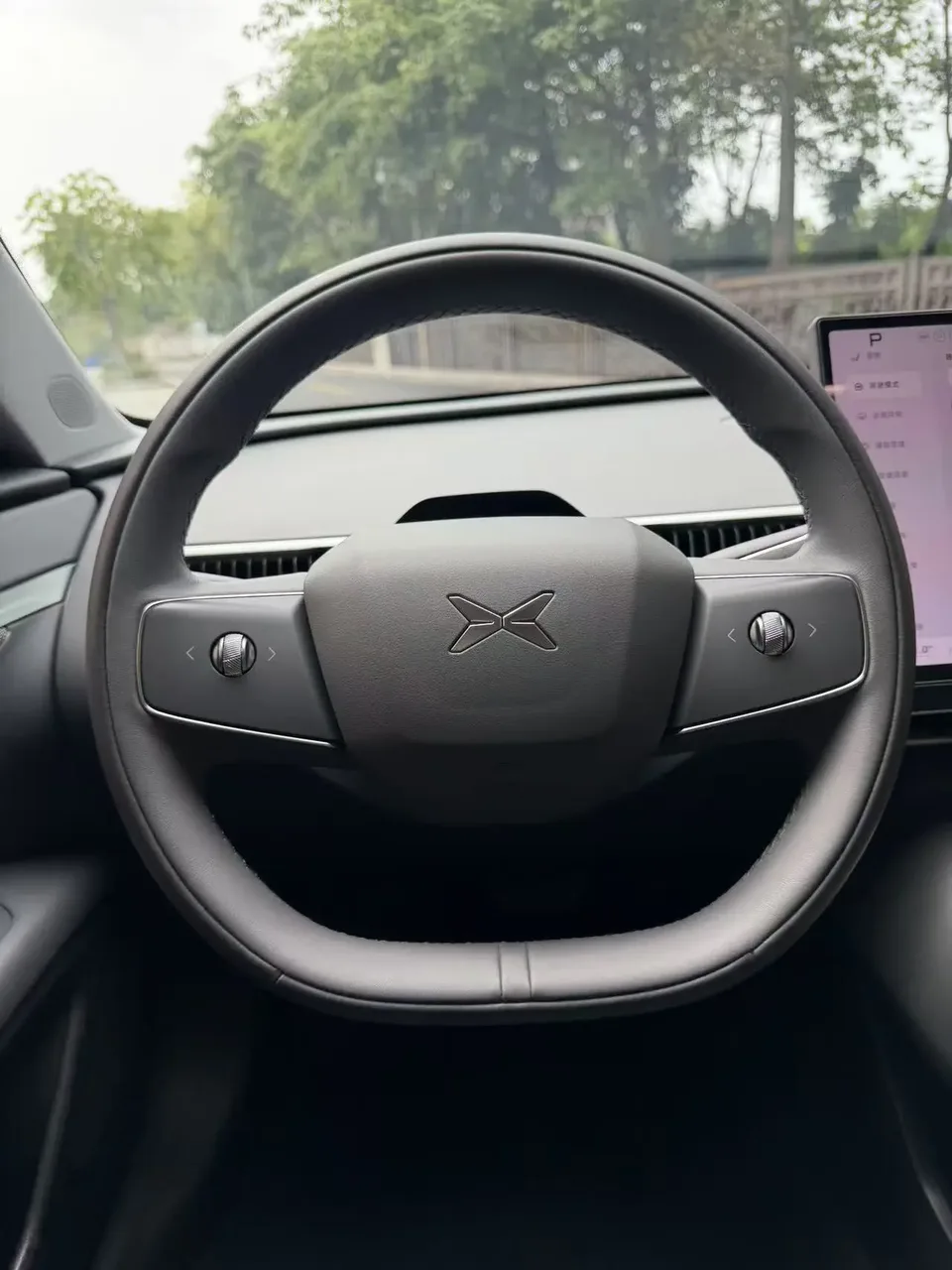 XPeng Xiaopeng MONA M03 620 Ultra-long-range version 2024 — миниатюра 3