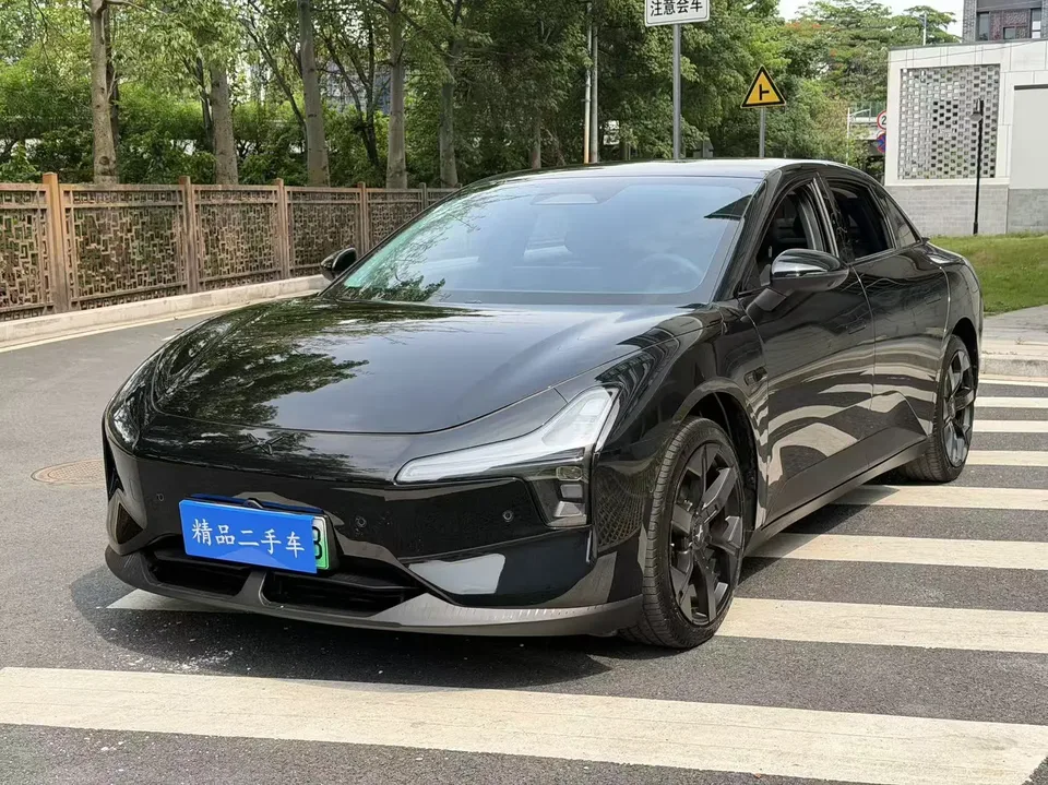 XPeng Xiaopeng MONA M03 2024