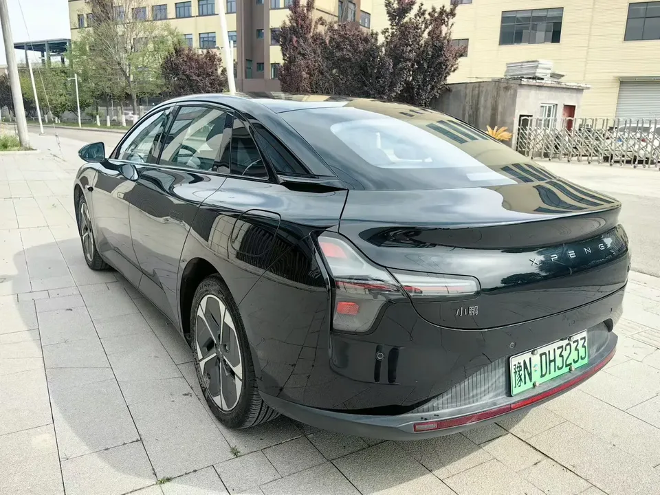 XPeng Xiaopeng MONA M03 620 Ultra-long-range version 2025 — миниатюра 4