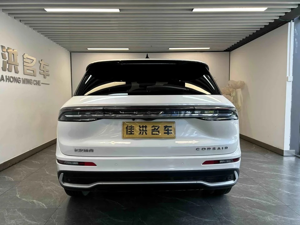 Lincoln Adventurer 2.0T 2WD Premium Edition 2024 — миниатюра 5