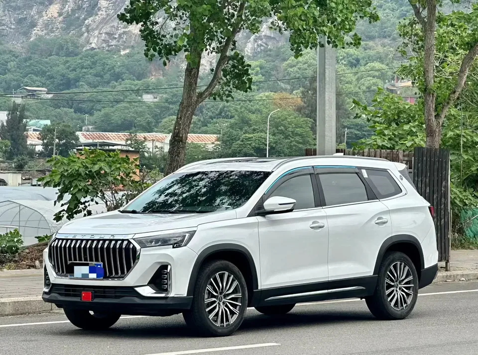 Jetour Jietu X90 PLUS 2024