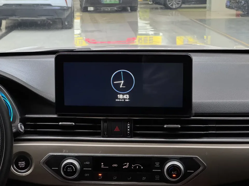 Jetour Jietu X70 Jietu X70 2024 1.5T DCT Enjoy Edition 7 Seaters 2024 — thumbnail 4