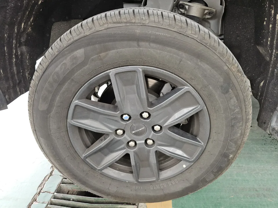 Datong StarCraft X Star X 2025 2.5T Automatic Diesel 4WD Luxury Edition 2025 — миниатюра 4