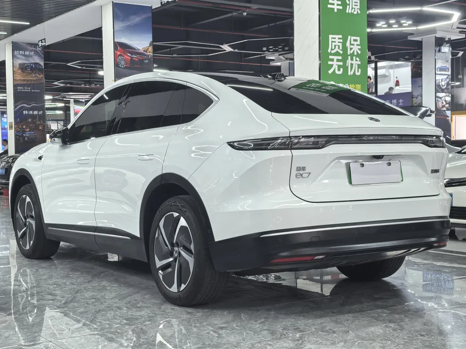 NIO EC7 NIO EC7 2023 75kWh 2023 — thumbnail 2