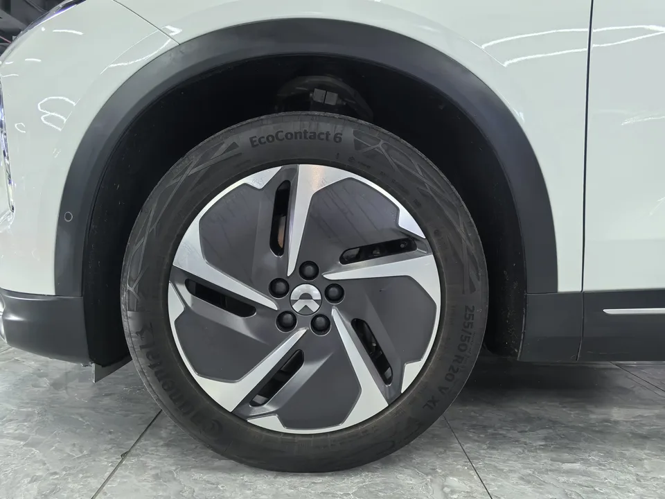 NIO EC7 NIO EC7 2023 75kWh 2023 — thumbnail 3