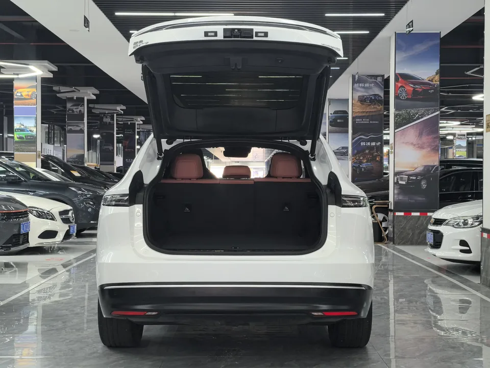 NIO EC7 NIO EC7 2023 75kWh 2023 — thumbnail 5