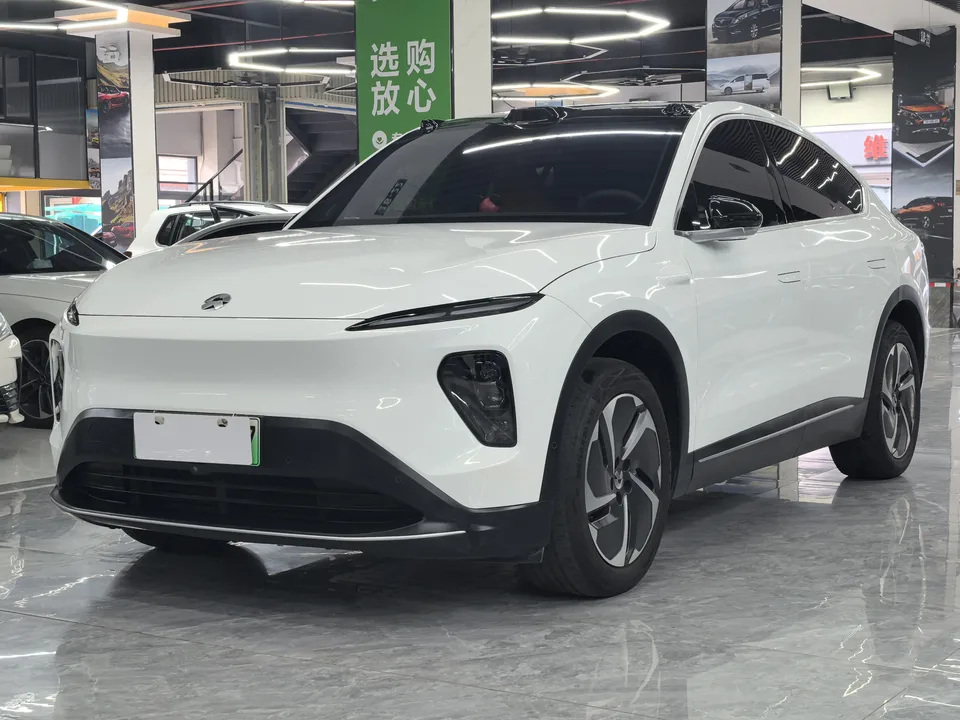 NIO EC7 NIO EC7 2023 75kWh 2023 — photo 1, buy with delivery to Moscow