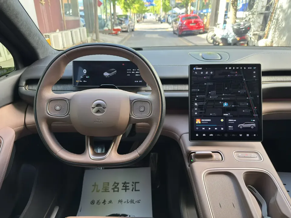NIO ES6 NIO ES6 2023 75kWh 2023 — thumbnail 4