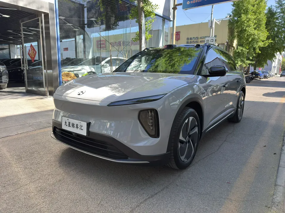 NIO ES6 NIO ES6 2023 75kWh 2023 — photo 1, buy with delivery to Moscow