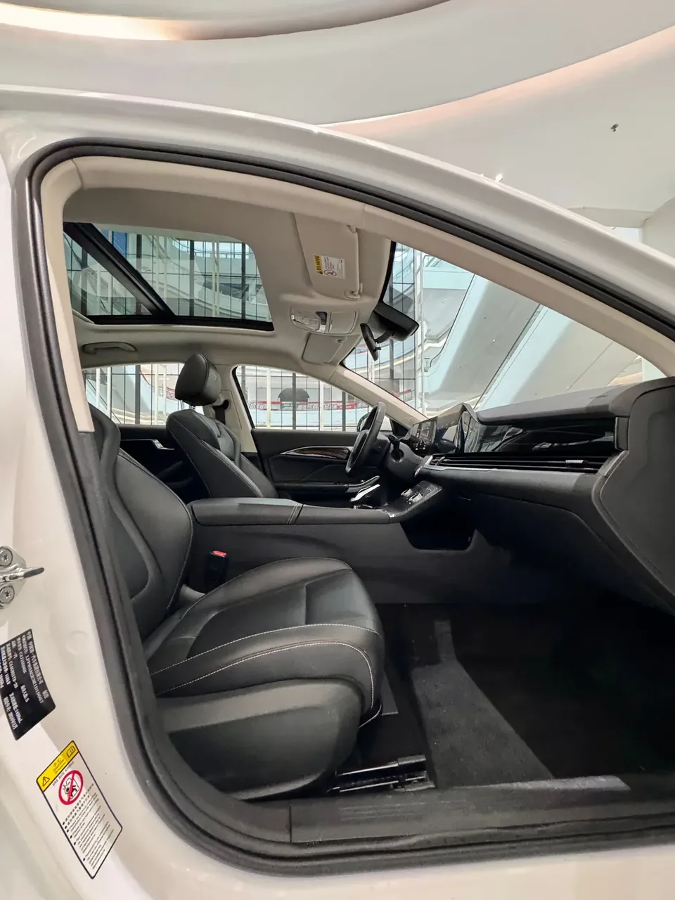 FAW Bestune B70 Besturn B70 2022 third generation 1.5T automatic enjoyment model 2024 — thumbnail 3